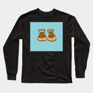 Sandals Long Sleeve T-Shirt